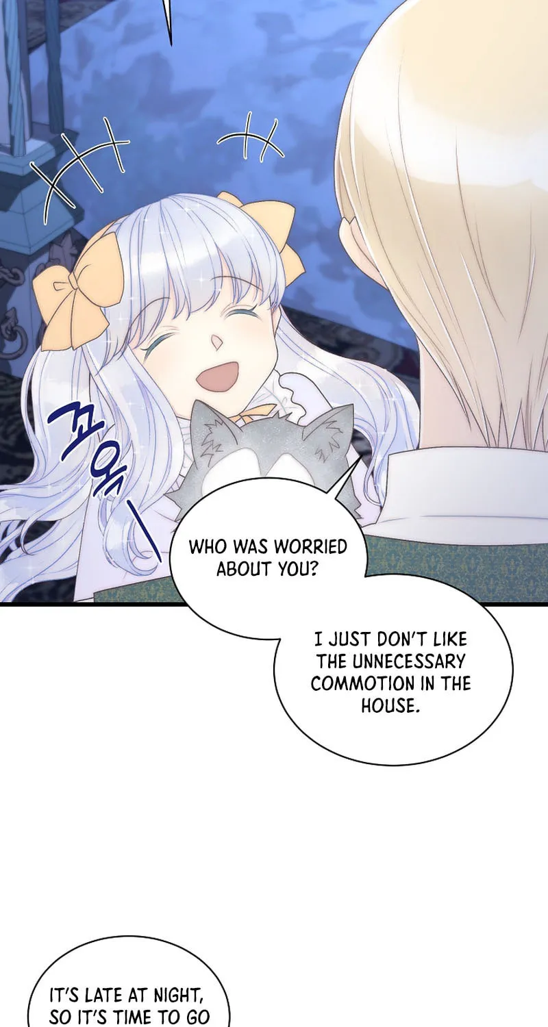The Youngest Is Preventing the End of the World Chapter 15 page 57 - 
