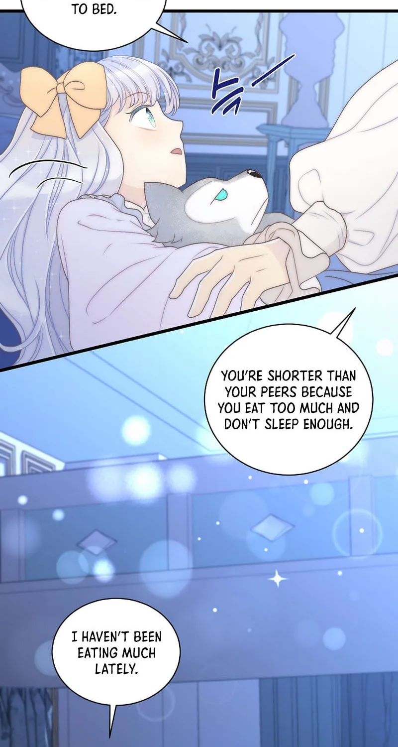 The Youngest Is Preventing the End of the World Chapter 15 page 58 - 