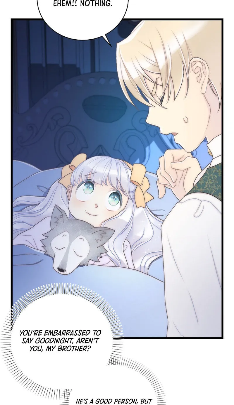 The Youngest Is Preventing the End of the World Chapter 15 page 60 - 