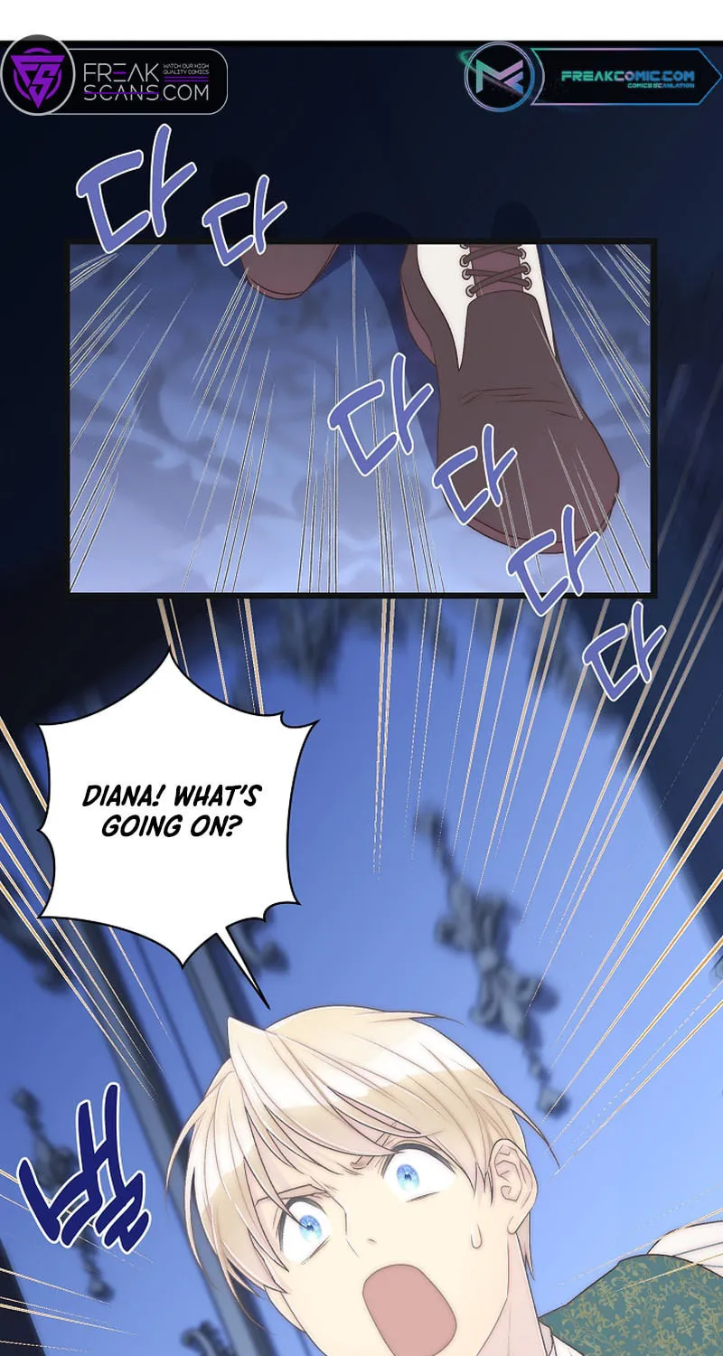 The Youngest Is Preventing the End of the World Chapter 15 page 7 - 
