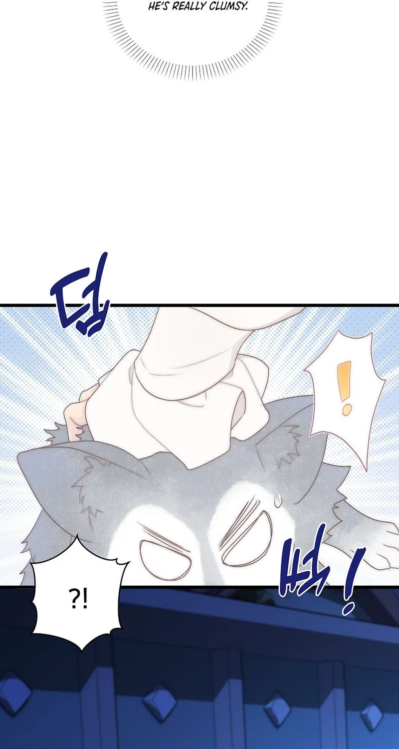 The Youngest Is Preventing the End of the World Chapter 15 page 61 - 