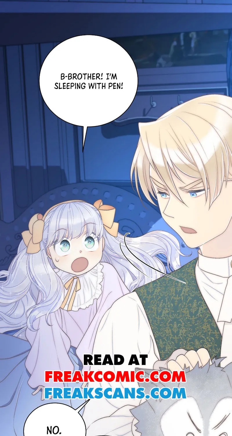 The Youngest Is Preventing the End of the World Chapter 15 page 62 - 