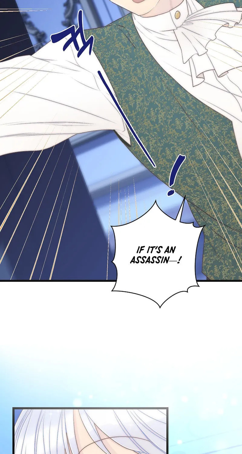 The Youngest Is Preventing the End of the World Chapter 15 page 8 - 