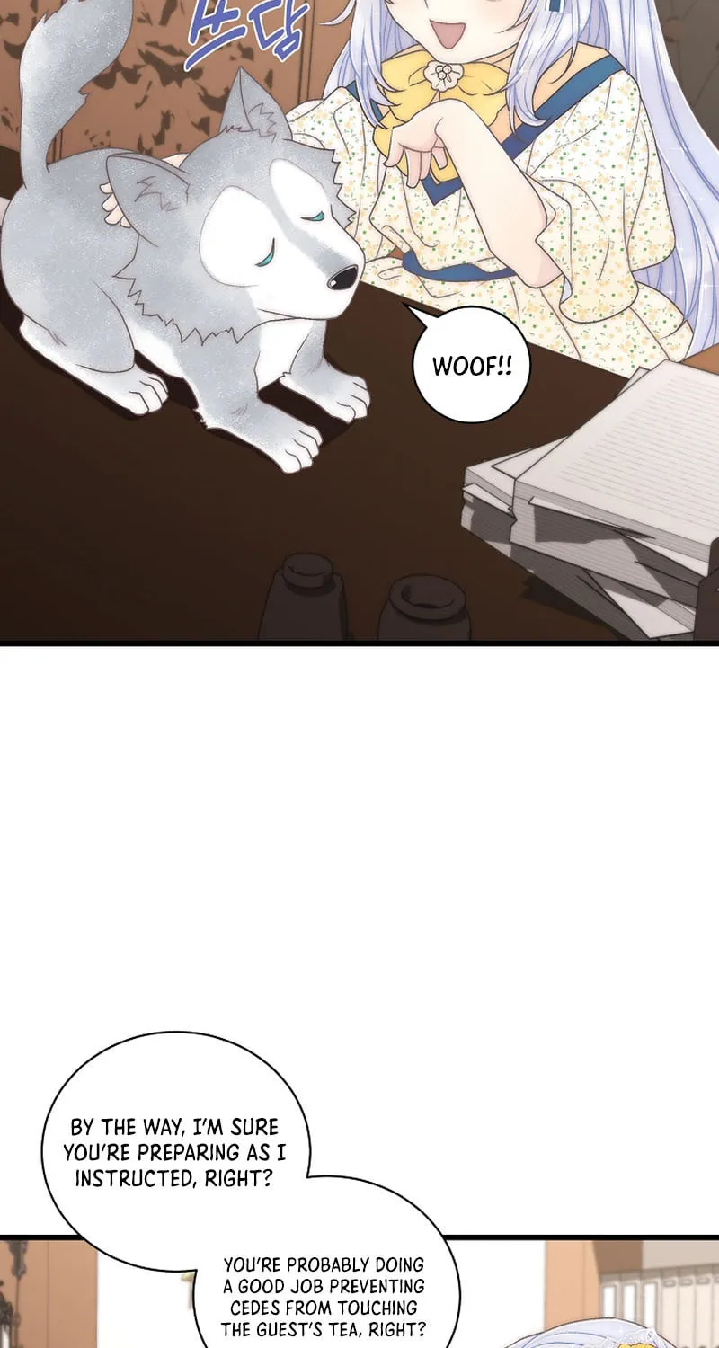 The Youngest Is Preventing the End of the World Chapter 15 page 84 - 