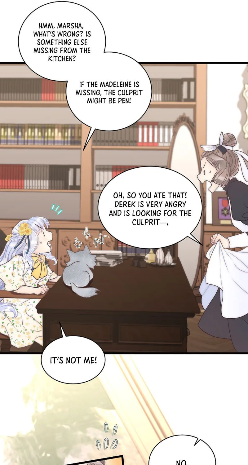 The Youngest Is Preventing the End of the World Chapter 15 page 91 - 