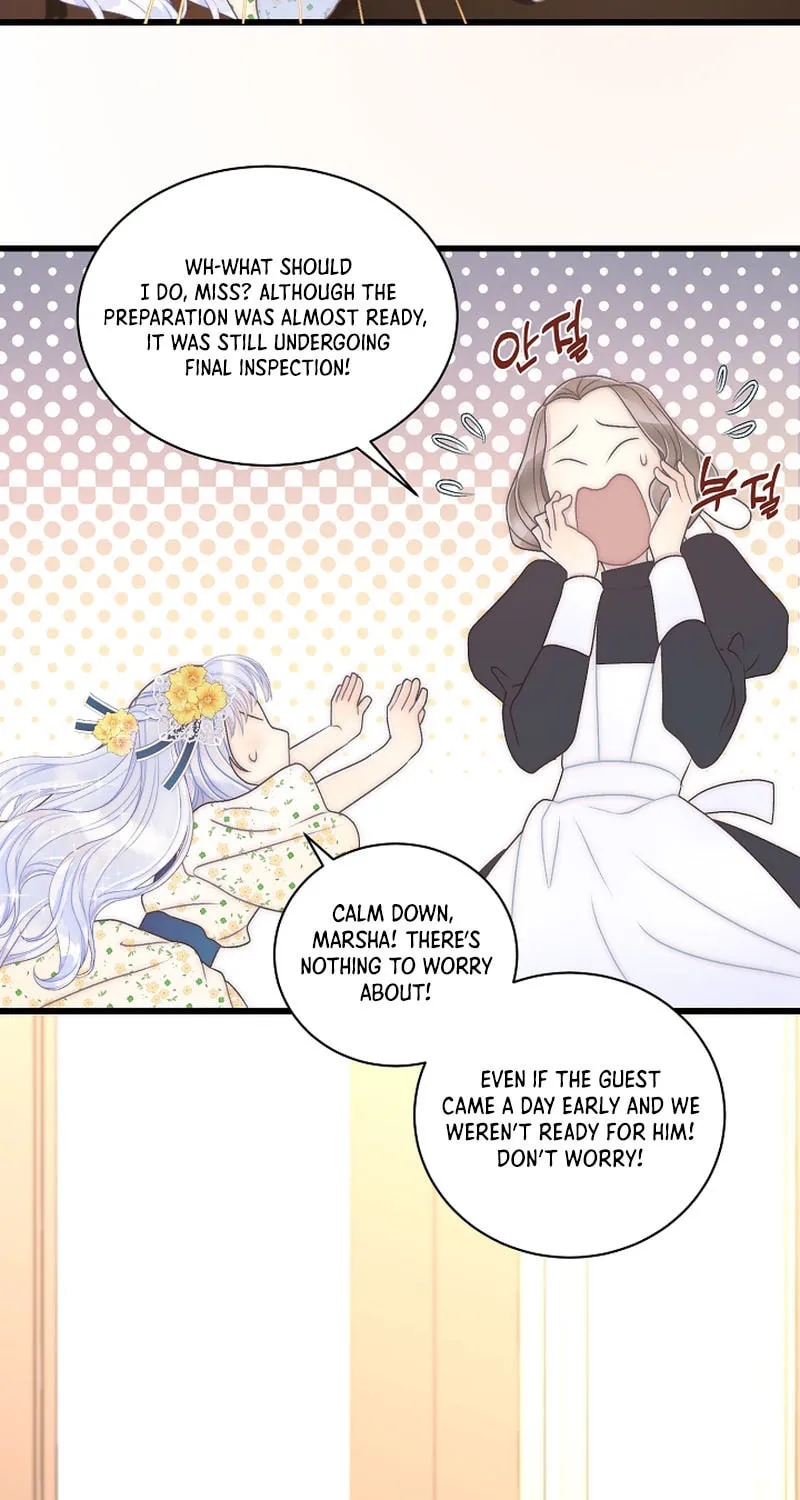 The Youngest Is Preventing the End of the World Chapter 15 page 93 - 