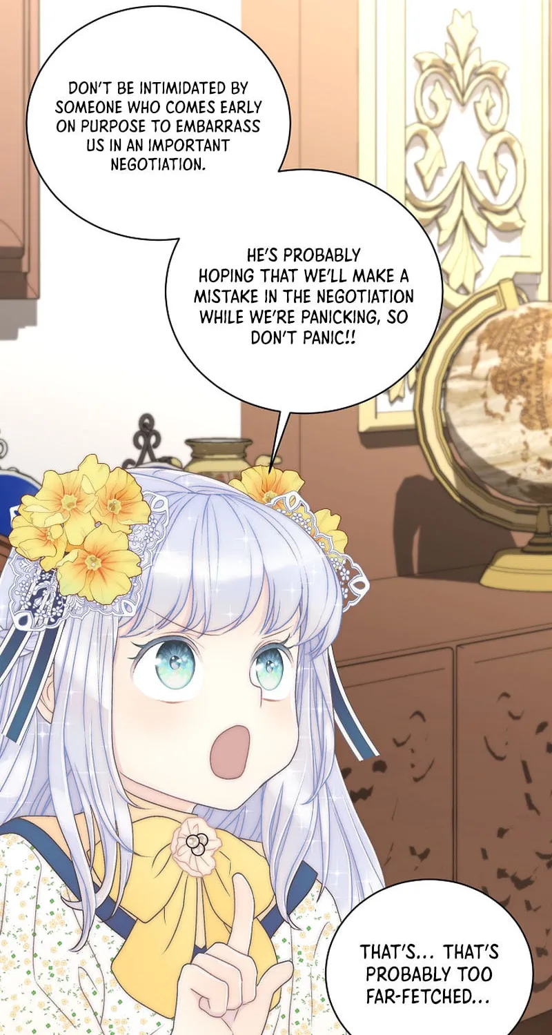 The Youngest Is Preventing the End of the World Chapter 15 page 94 - 