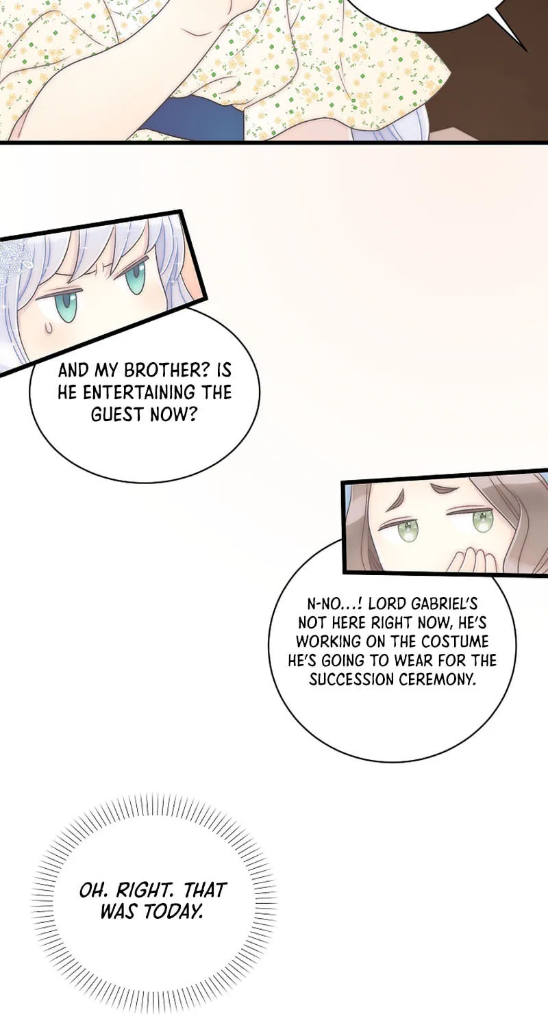The Youngest Is Preventing the End of the World Chapter 15 page 95 - 