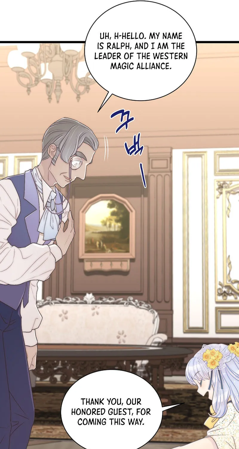 The Youngest Is Preventing the End of the World Chapter 16 page 13 - 