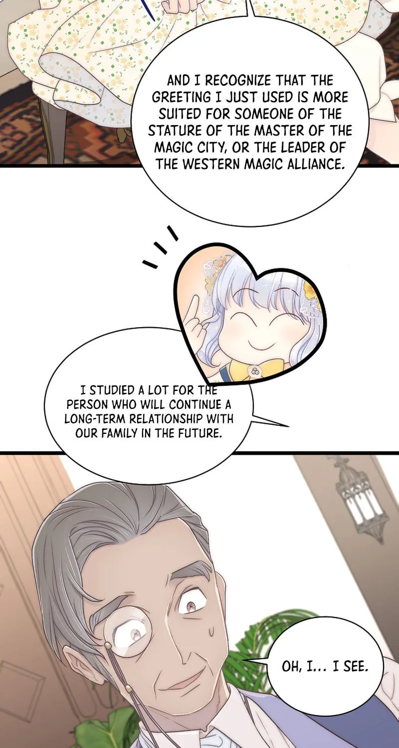 The Youngest Is Preventing the End of the World Chapter 16 page 18 - 
