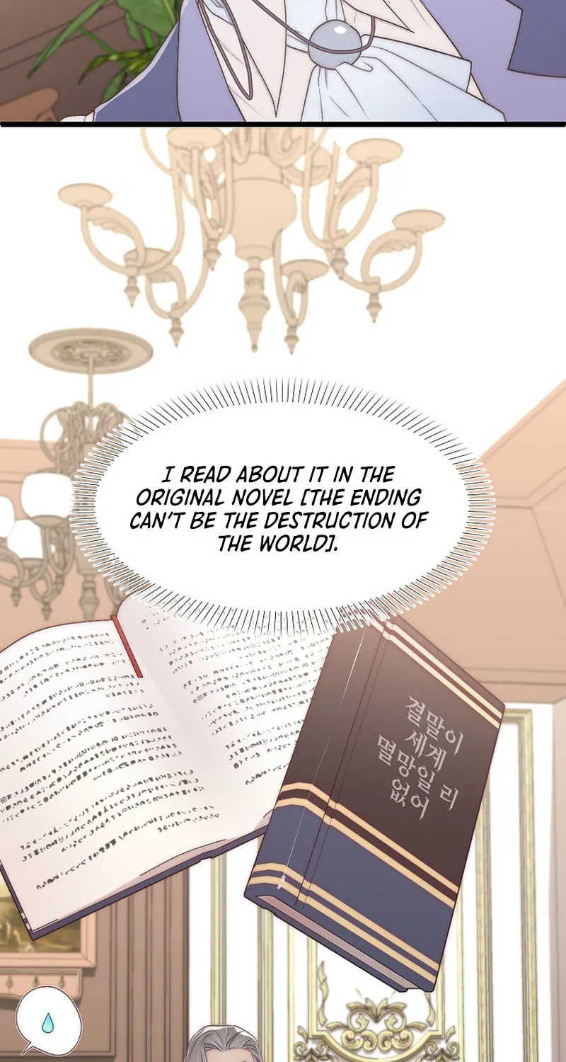 The Youngest Is Preventing the End of the World Chapter 16 page 19 - 