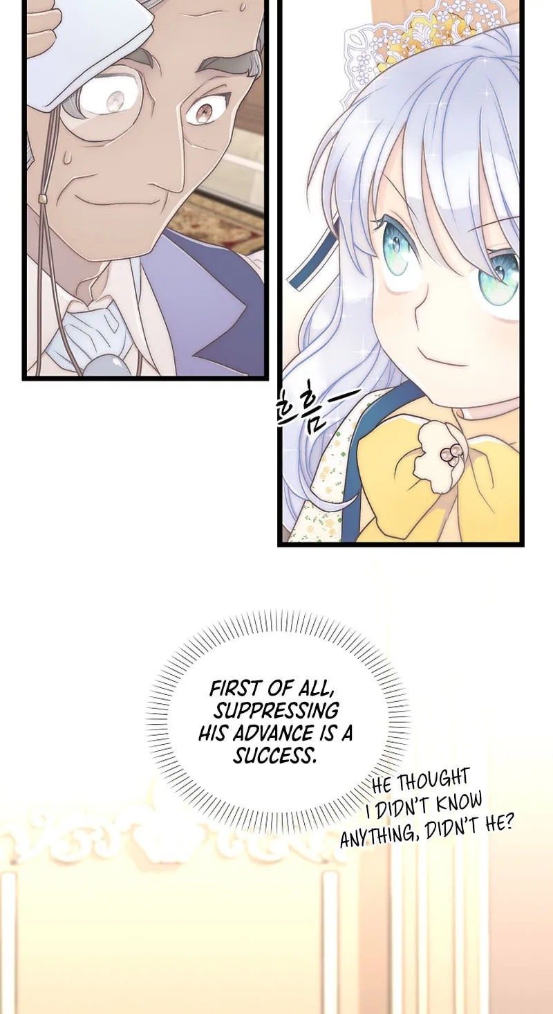 The Youngest Is Preventing the End of the World Chapter 16 page 21 - 
