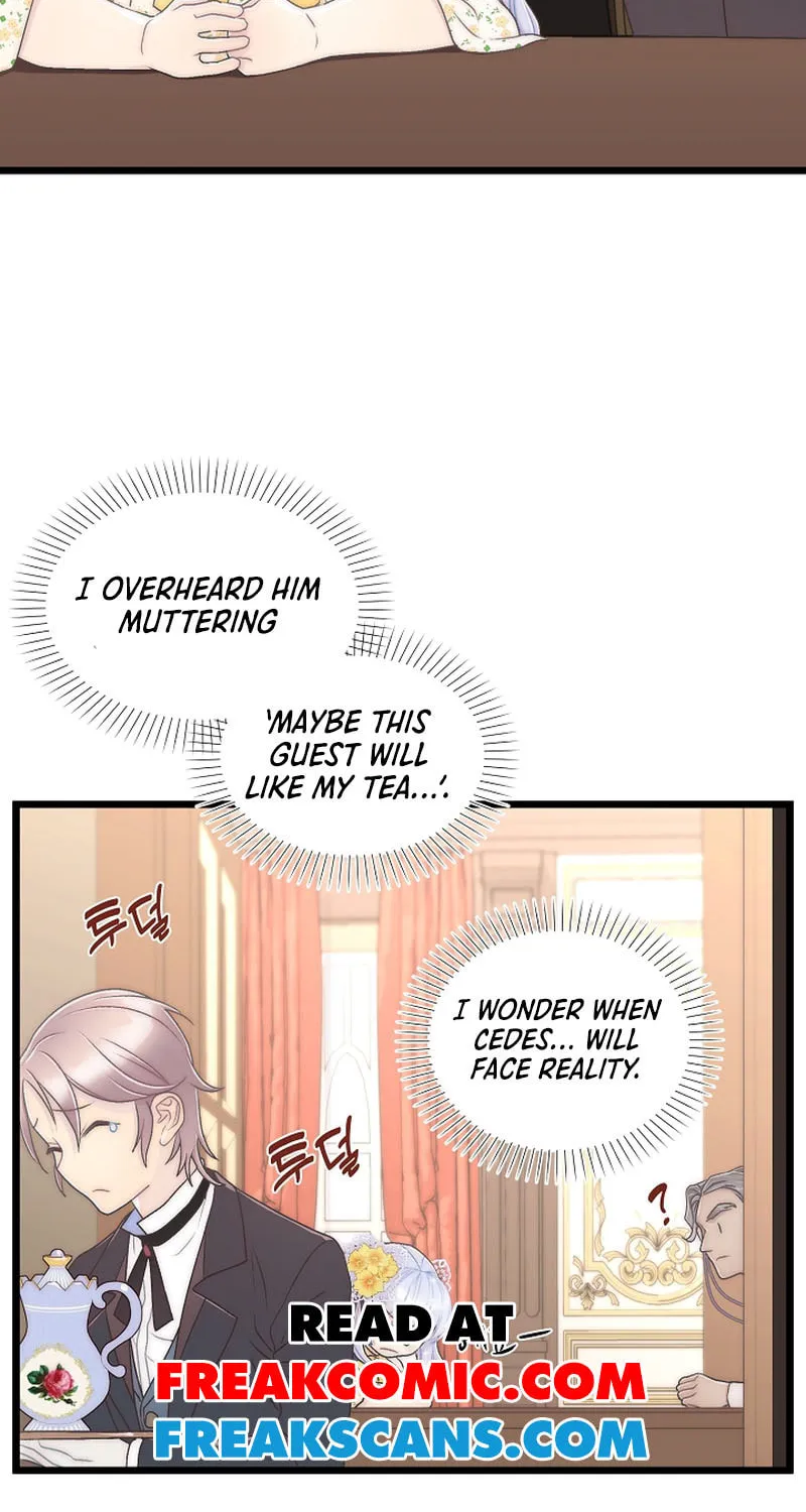 The Youngest Is Preventing the End of the World Chapter 16 page 23 - 