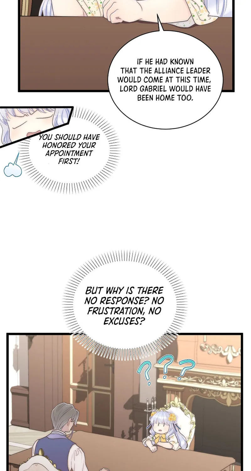 The Youngest Is Preventing the End of the World Chapter 16 page 25 - 