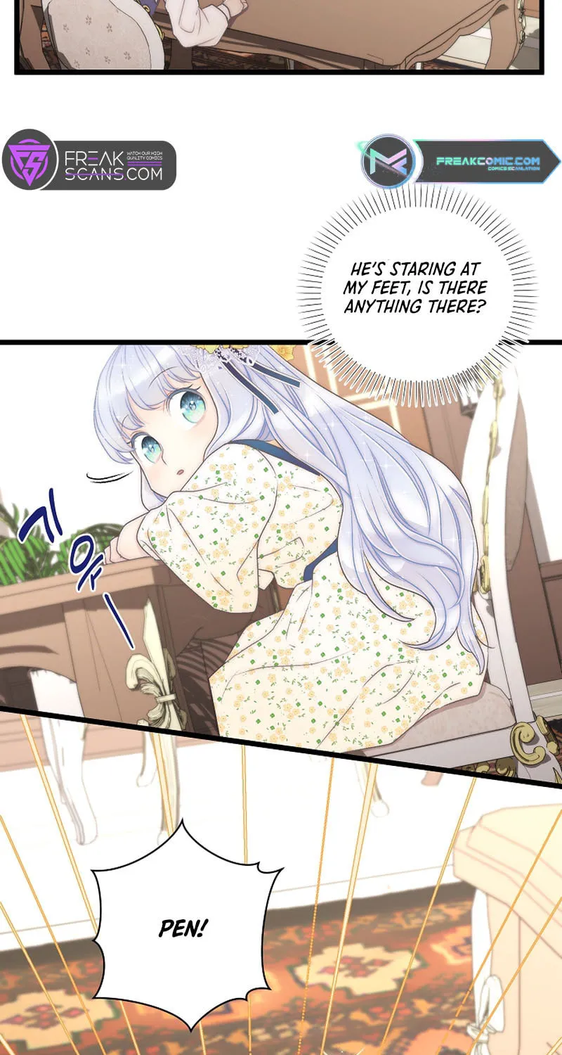 The Youngest Is Preventing the End of the World Chapter 16 page 26 - 
