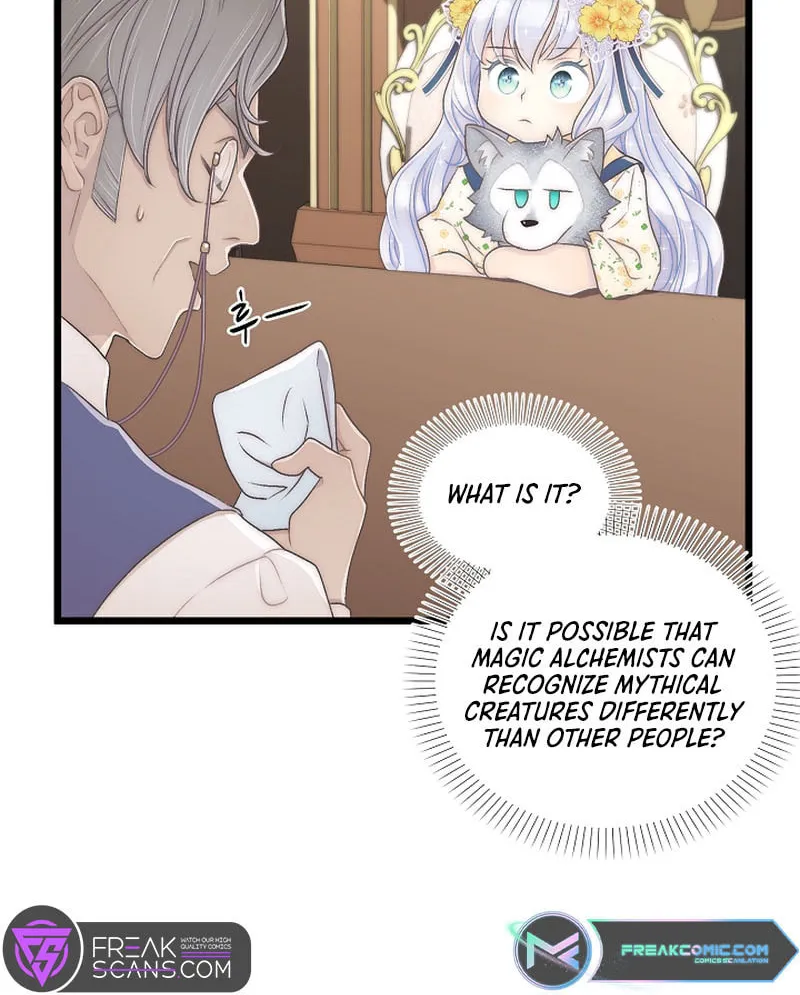 The Youngest Is Preventing the End of the World Chapter 16 page 31 - 