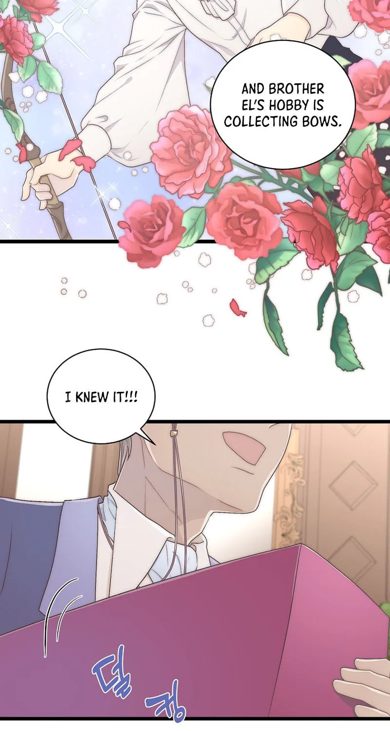The Youngest Is Preventing the End of the World Chapter 16 page 35 - 