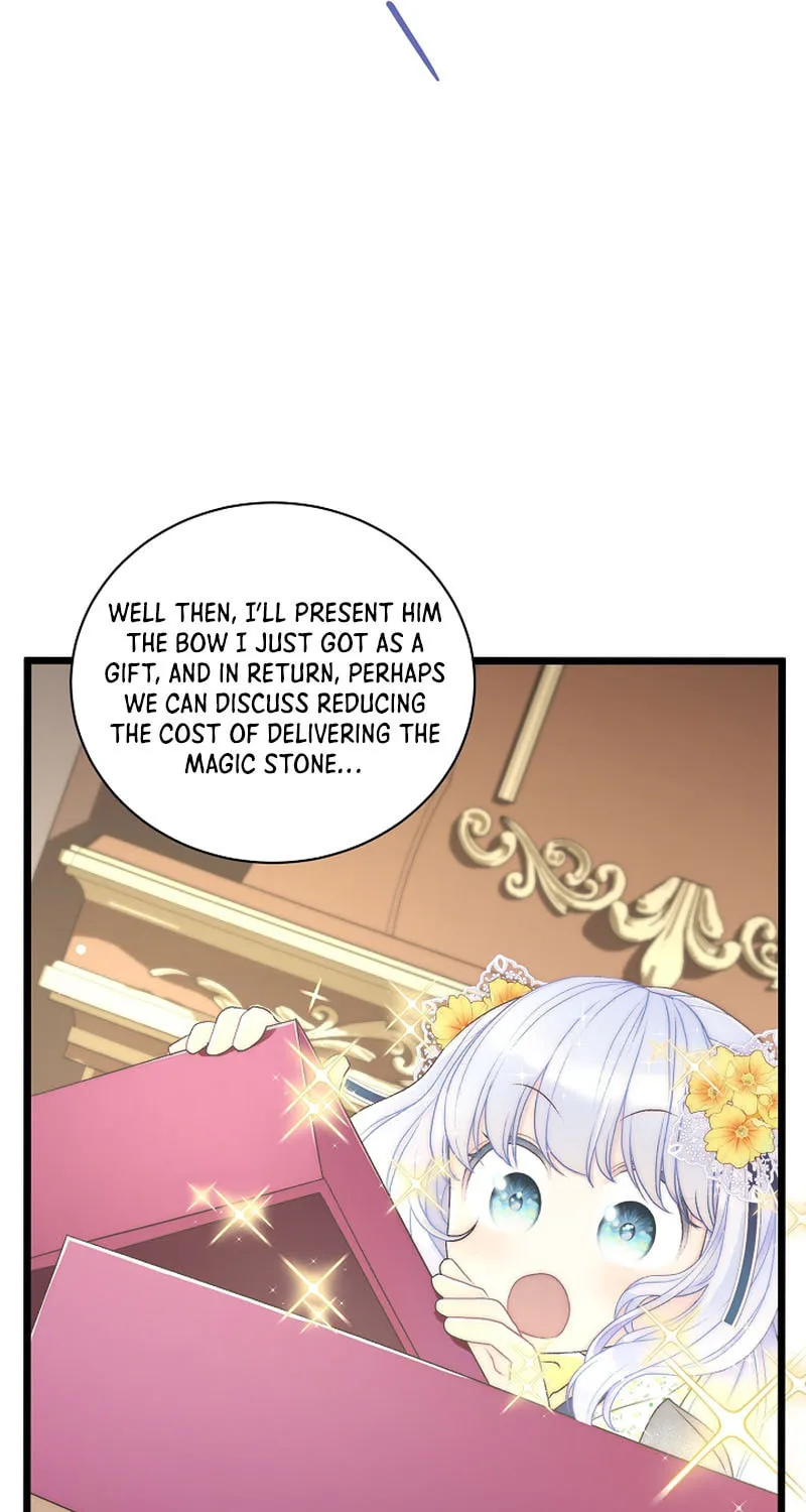 The Youngest Is Preventing the End of the World Chapter 16 page 36 - 