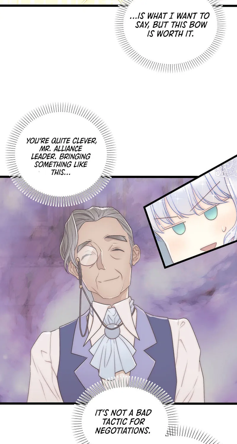 The Youngest Is Preventing the End of the World Chapter 16 page 38 - 