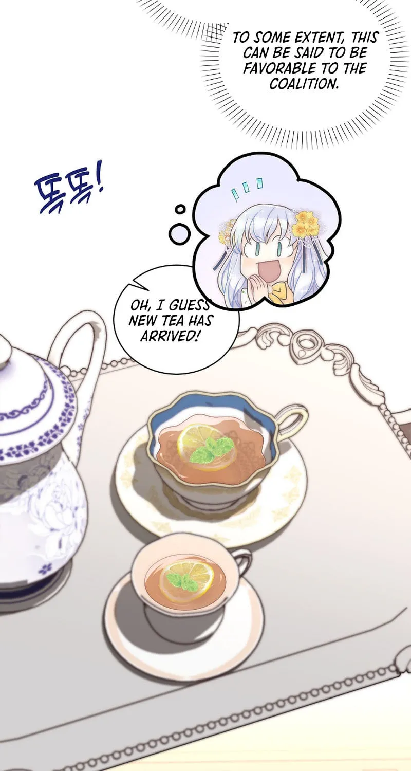The Youngest Is Preventing the End of the World Chapter 16 page 39 - 