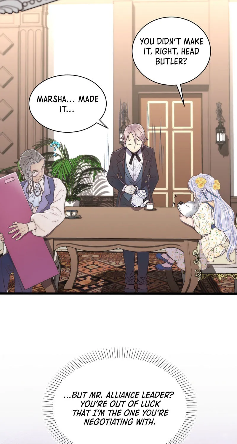 The Youngest Is Preventing the End of the World Chapter 16 page 40 - 
