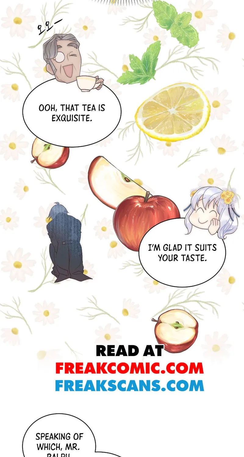 The Youngest Is Preventing the End of the World Chapter 16 page 43 - 