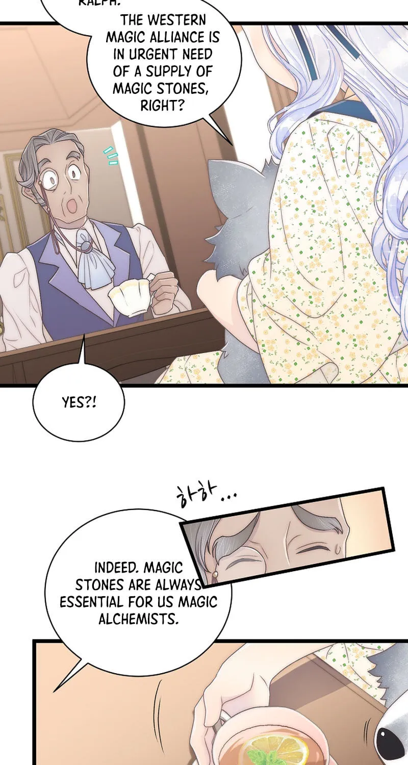The Youngest Is Preventing the End of the World Chapter 16 page 44 - 