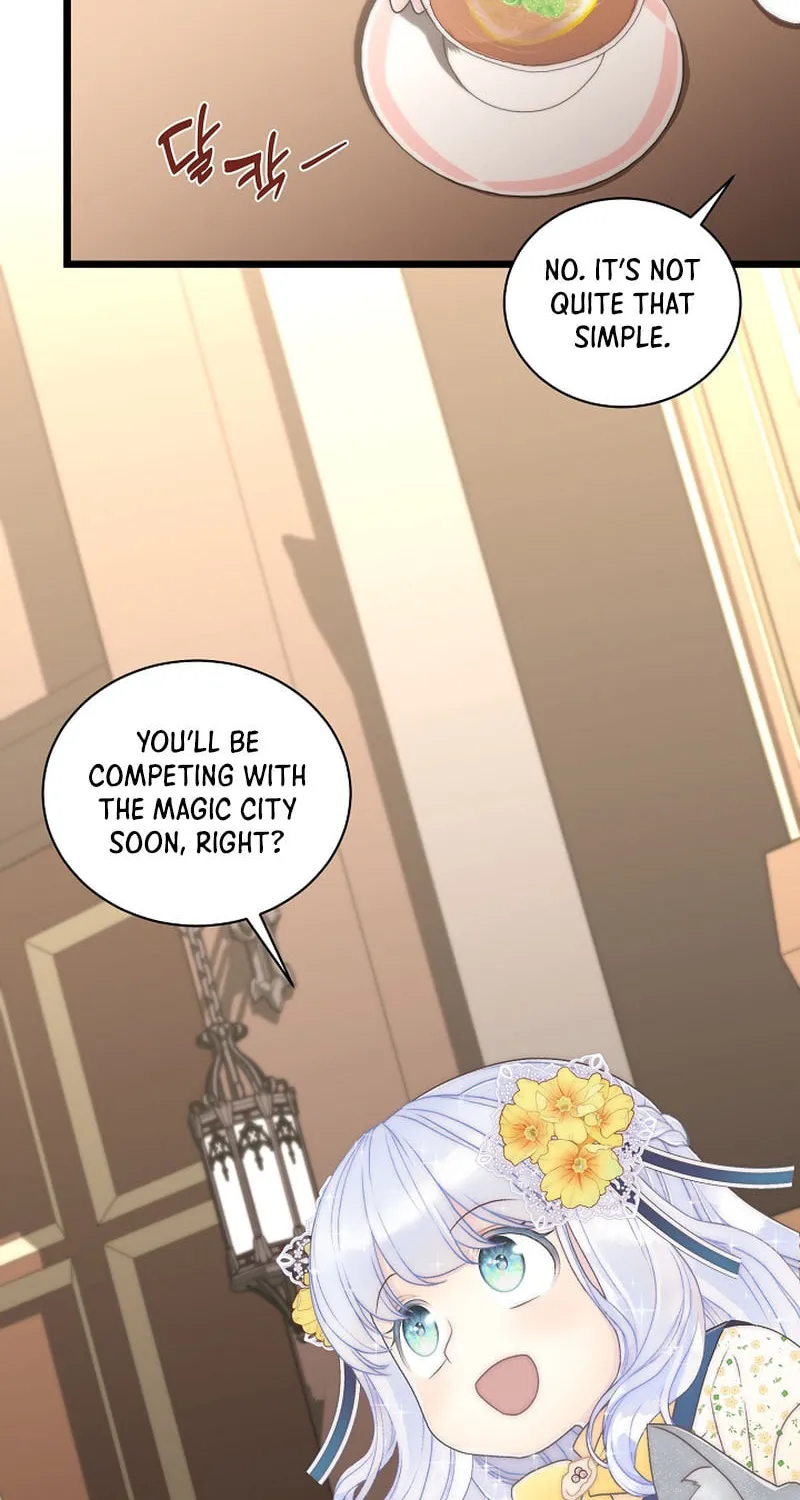 The Youngest Is Preventing the End of the World Chapter 16 page 45 - 