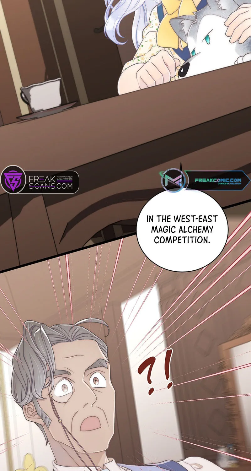The Youngest Is Preventing the End of the World Chapter 16 page 46 - 