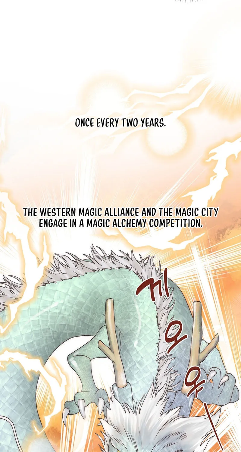 The Youngest Is Preventing the End of the World Chapter 16 page 48 - 
