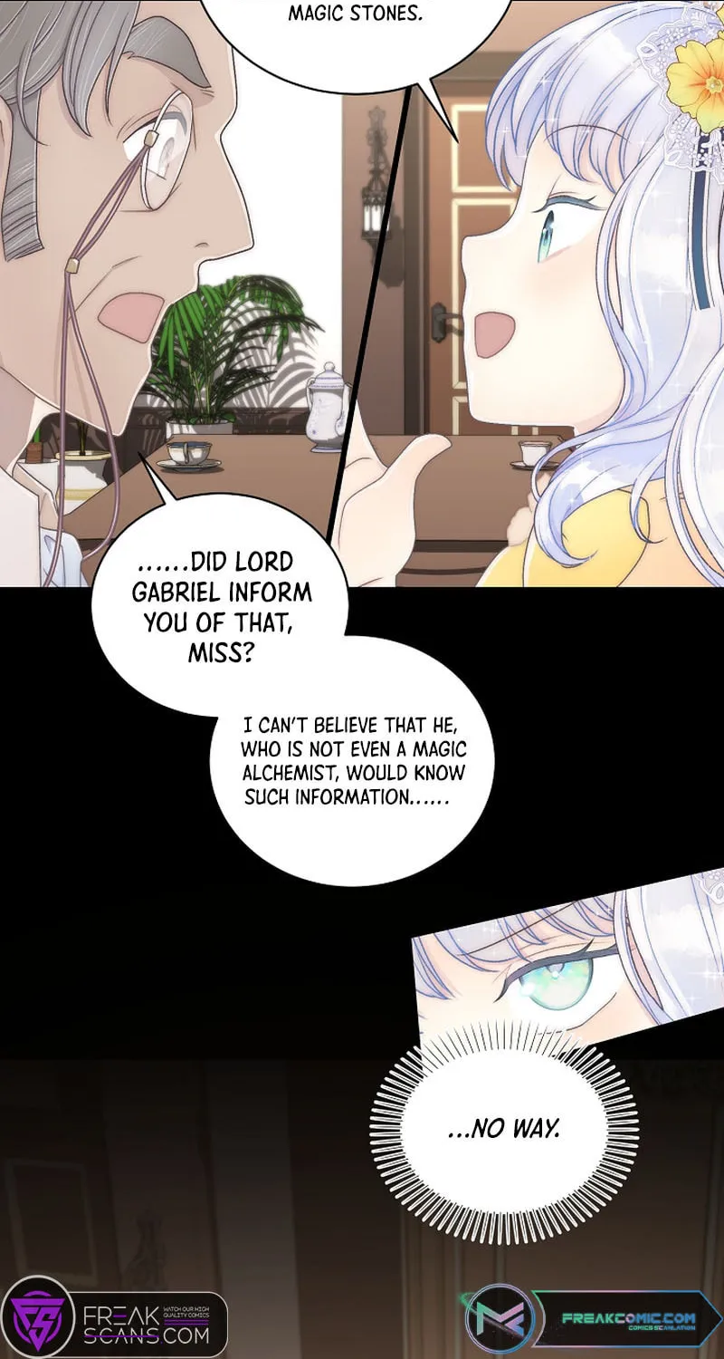 The Youngest Is Preventing the End of the World Chapter 16 page 51 - 