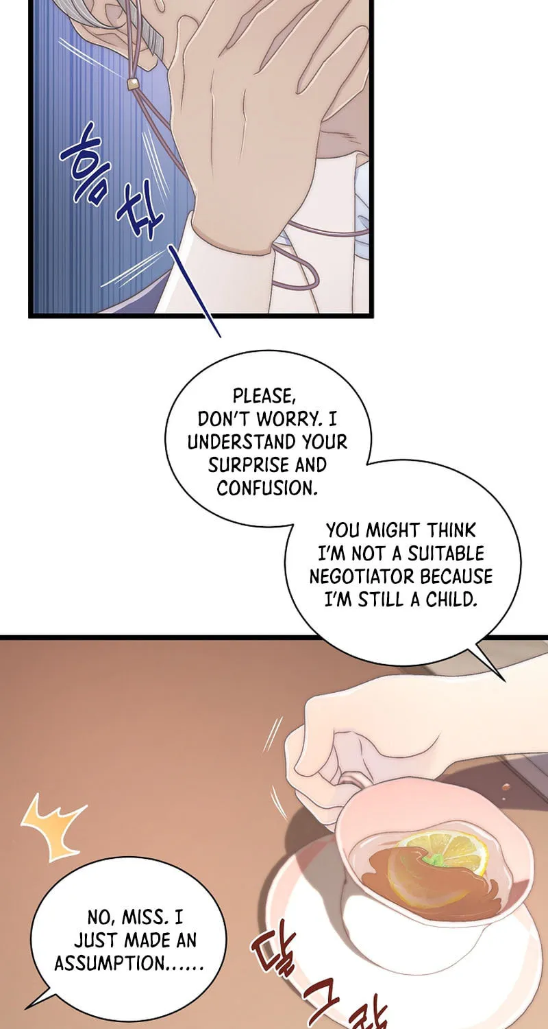 The Youngest Is Preventing the End of the World Chapter 16 page 56 - 