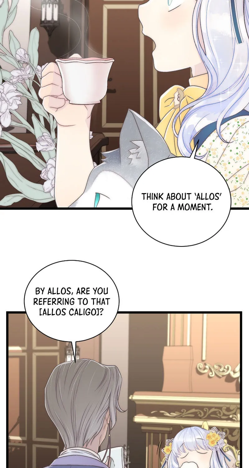 The Youngest Is Preventing the End of the World Chapter 16 page 58 - 