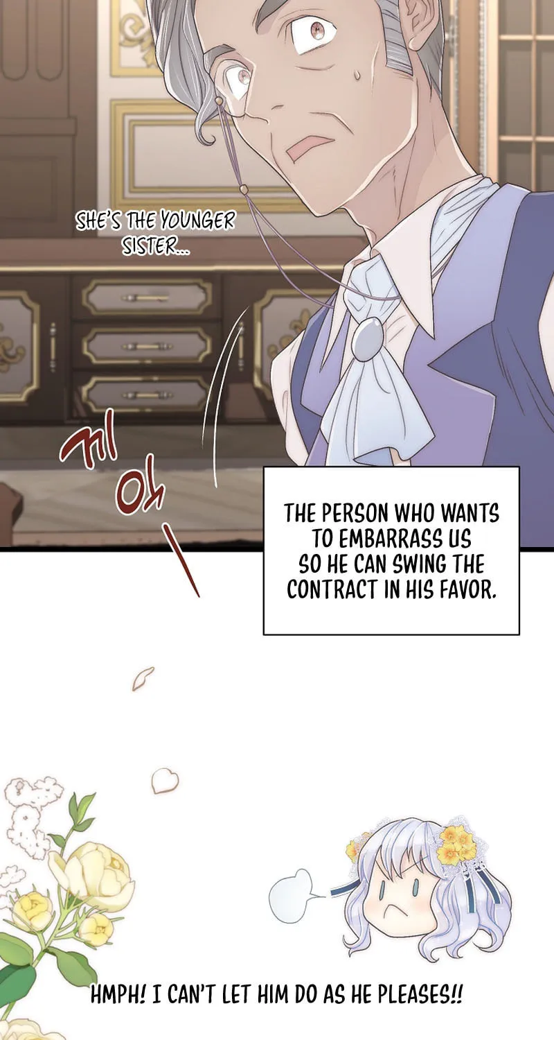 The Youngest Is Preventing the End of the World Chapter 16 page 7 - 