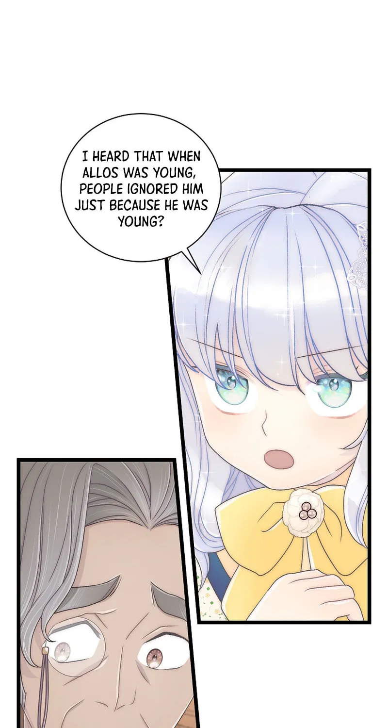 The Youngest Is Preventing the End of the World Chapter 16 page 63 - 
