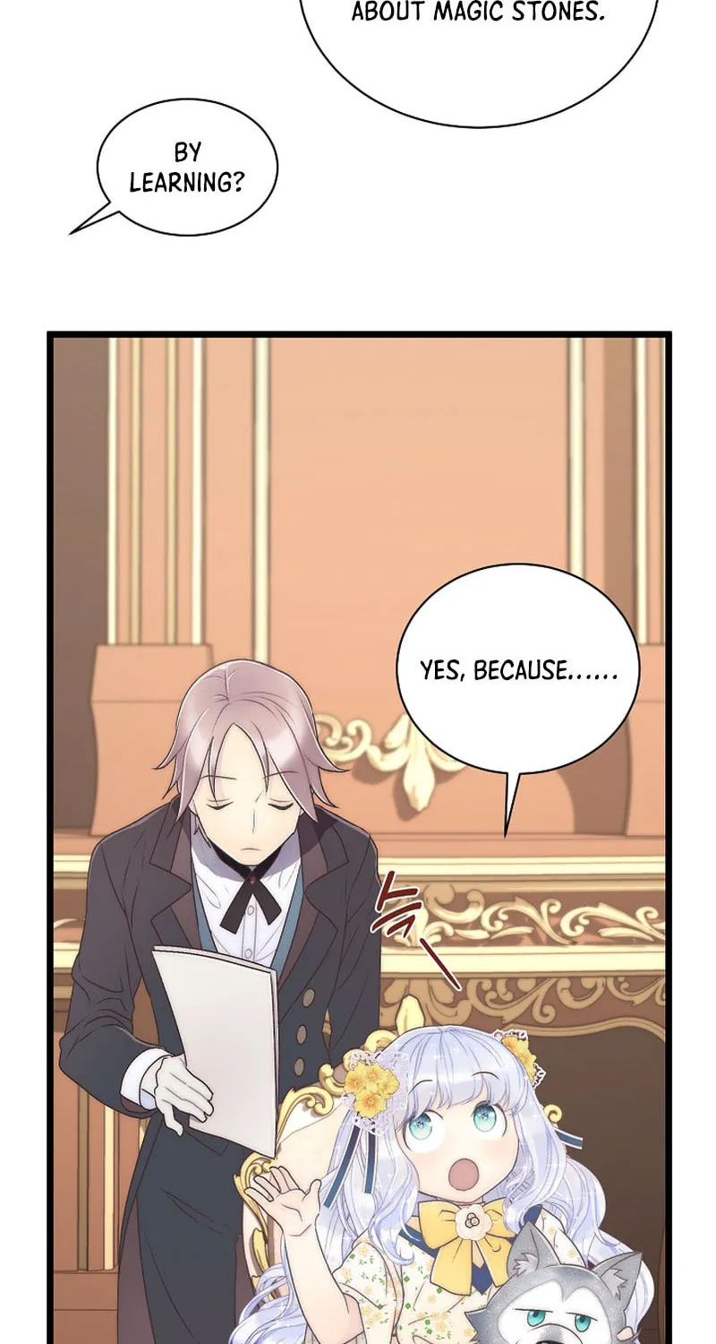 The Youngest Is Preventing the End of the World Chapter 16 page 67 - 