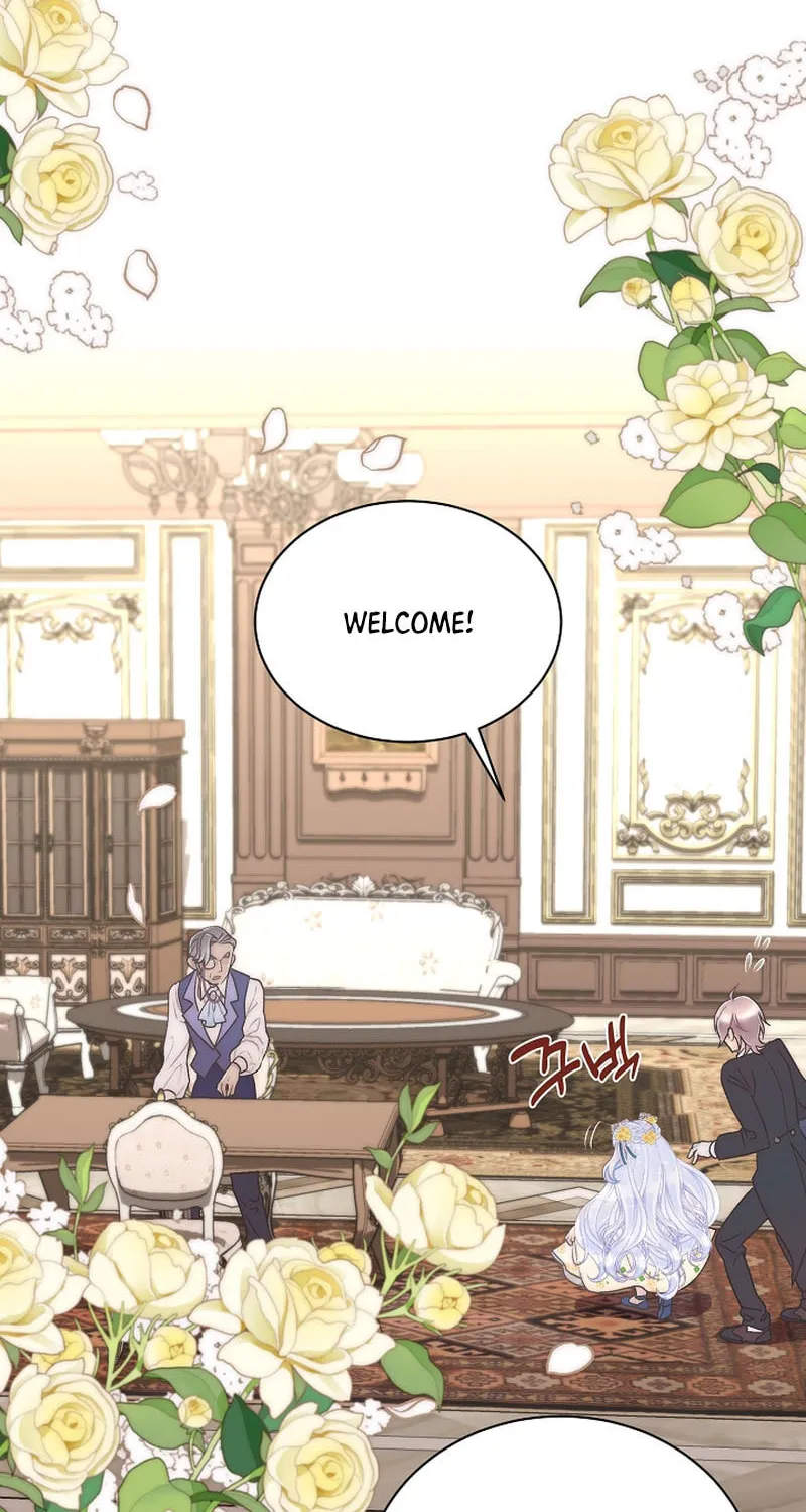 The Youngest Is Preventing the End of the World Chapter 16 page 8 - 