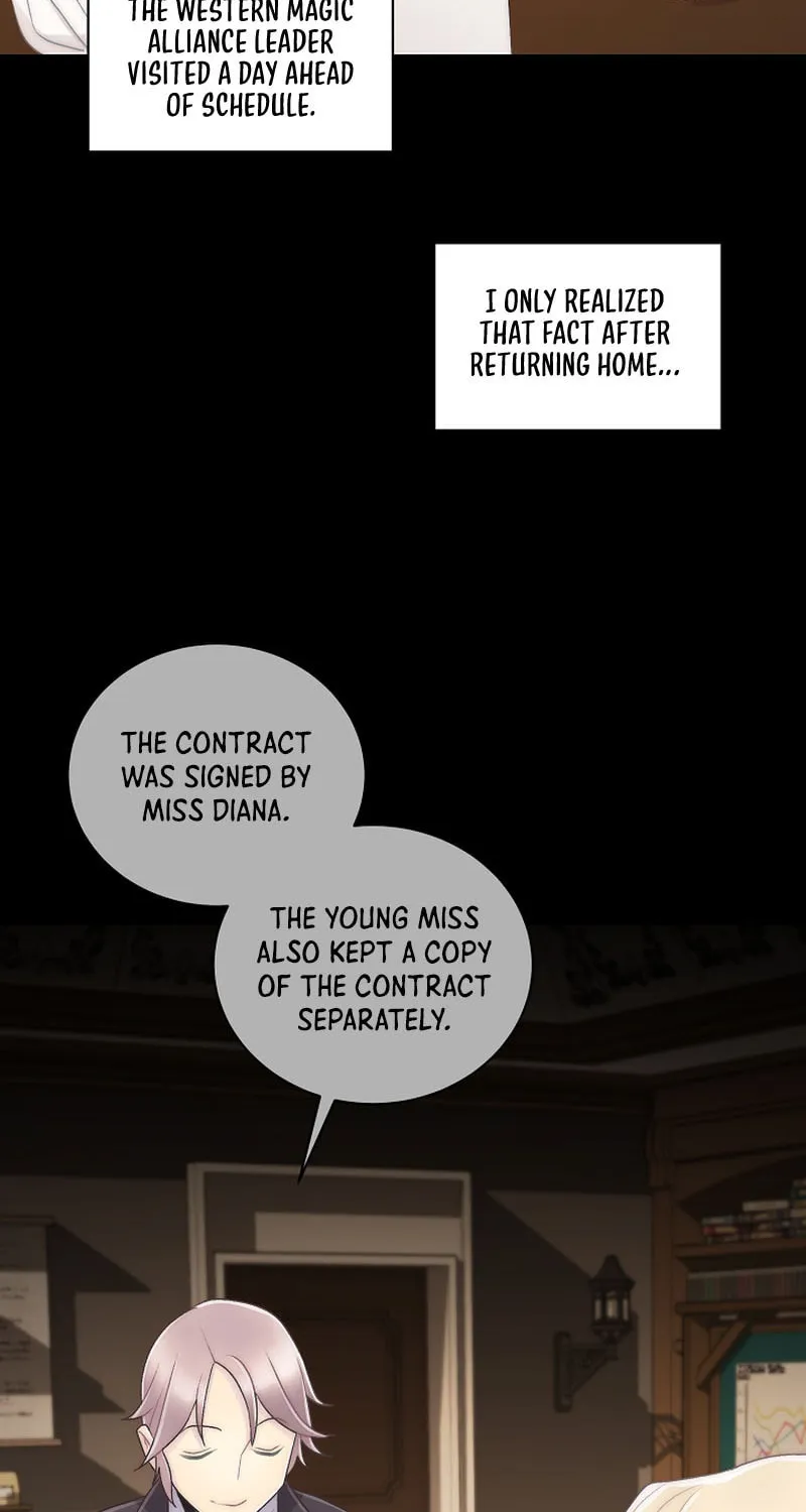 The Youngest Is Preventing the End of the World Chapter 16 page 75 - 