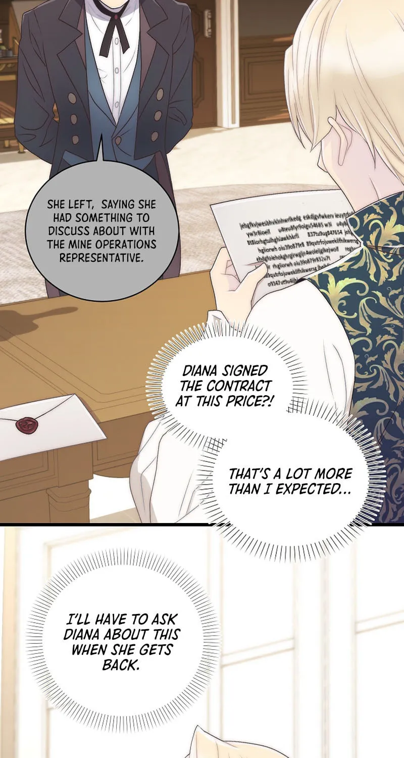 The Youngest Is Preventing the End of the World Chapter 16 page 76 - 