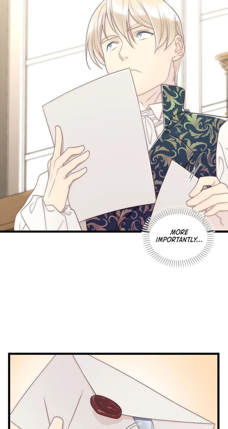 The Youngest Is Preventing the End of the World Chapter 16 page 77 - 