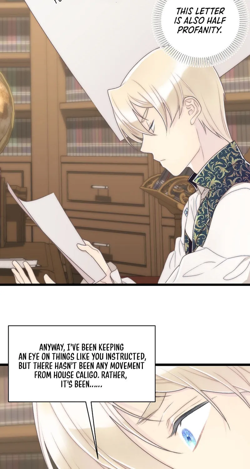 The Youngest Is Preventing the End of the World Chapter 16 page 79 - 