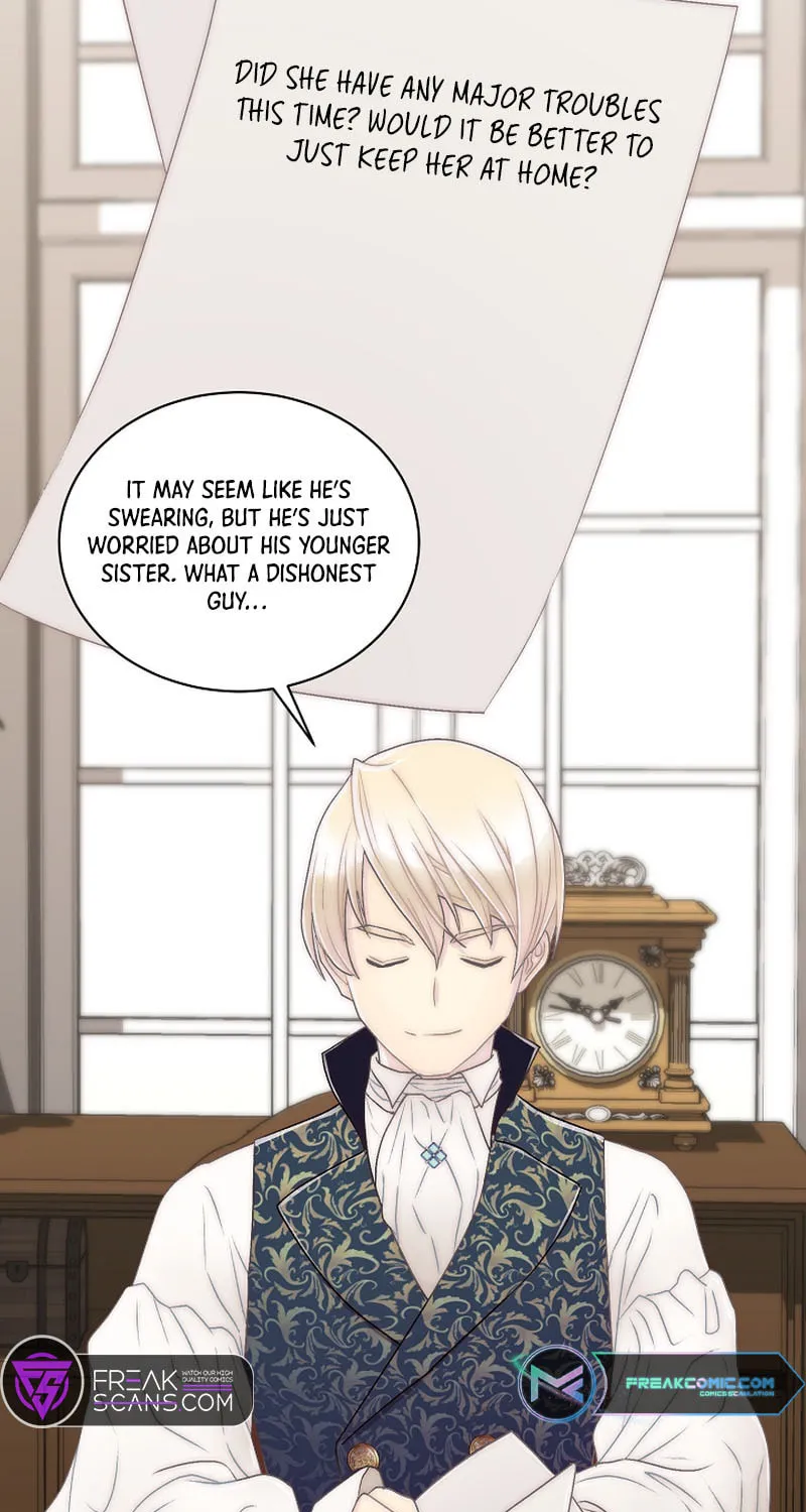 The Youngest Is Preventing the End of the World Chapter 16 page 90 - 