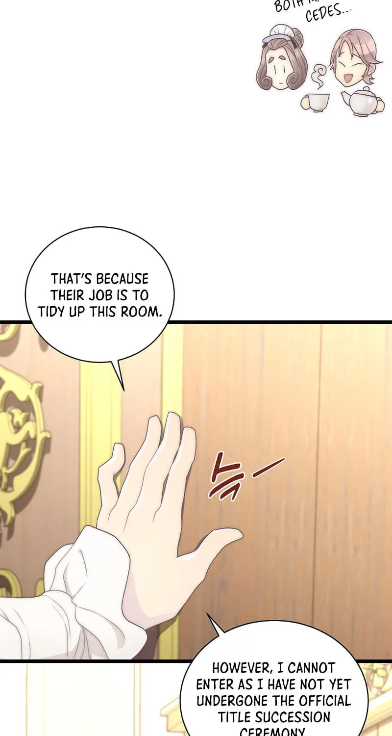 The Youngest Is Preventing the End of the World Chapter 17 page 14 - 