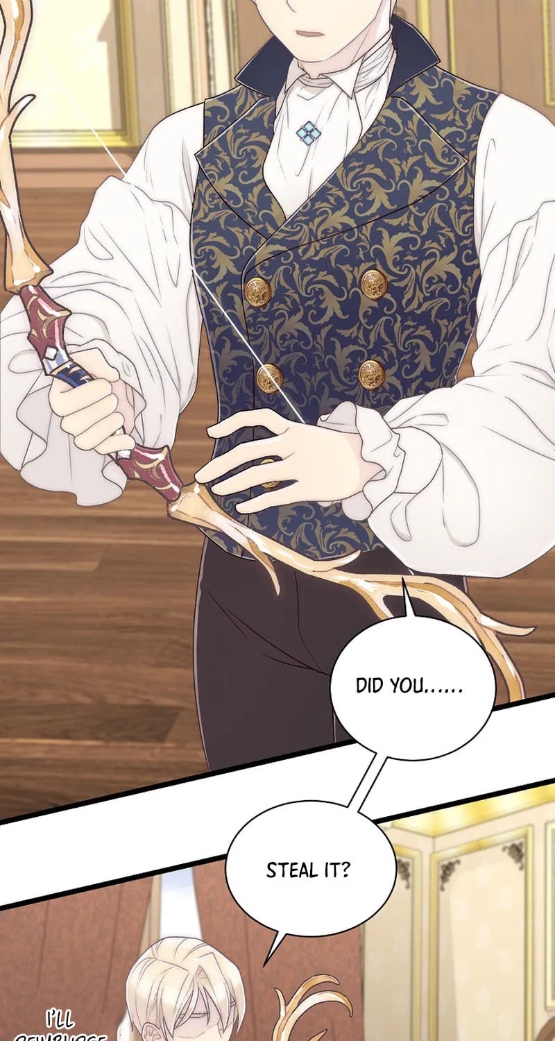 The Youngest Is Preventing the End of the World Chapter 17 page 25 - 