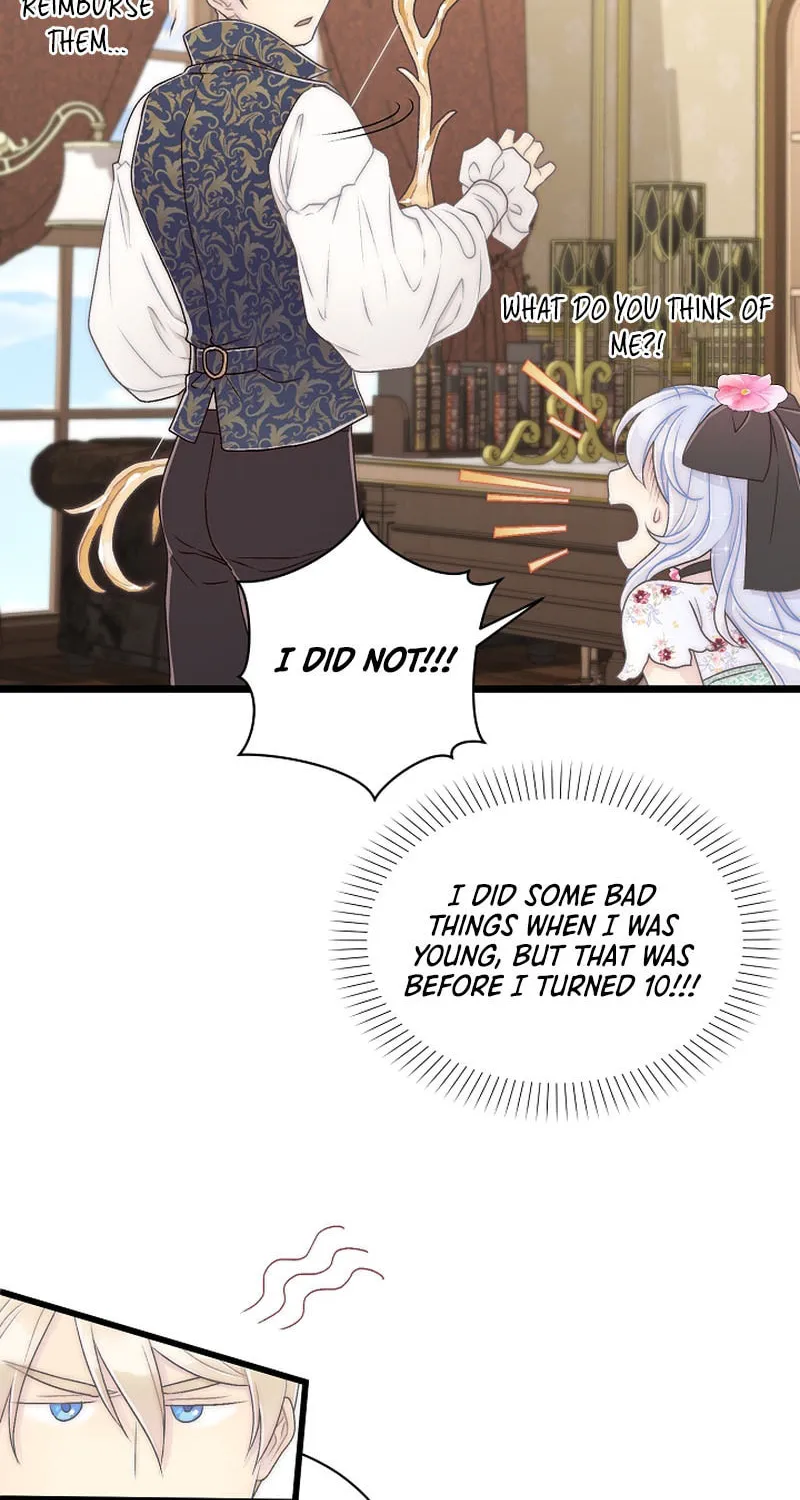 The Youngest Is Preventing the End of the World Chapter 17 page 26 - 