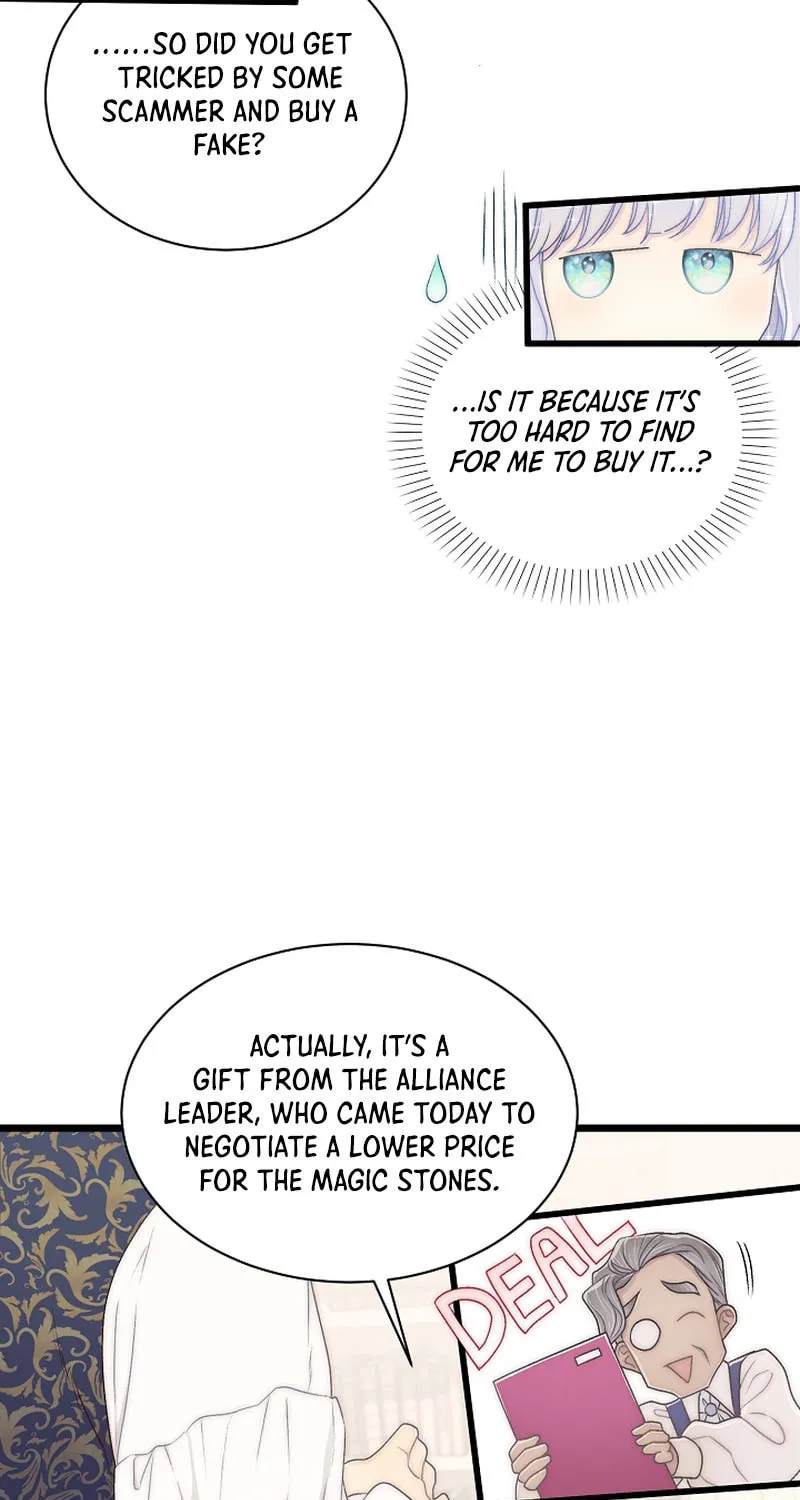 The Youngest Is Preventing the End of the World Chapter 17 page 27 - 