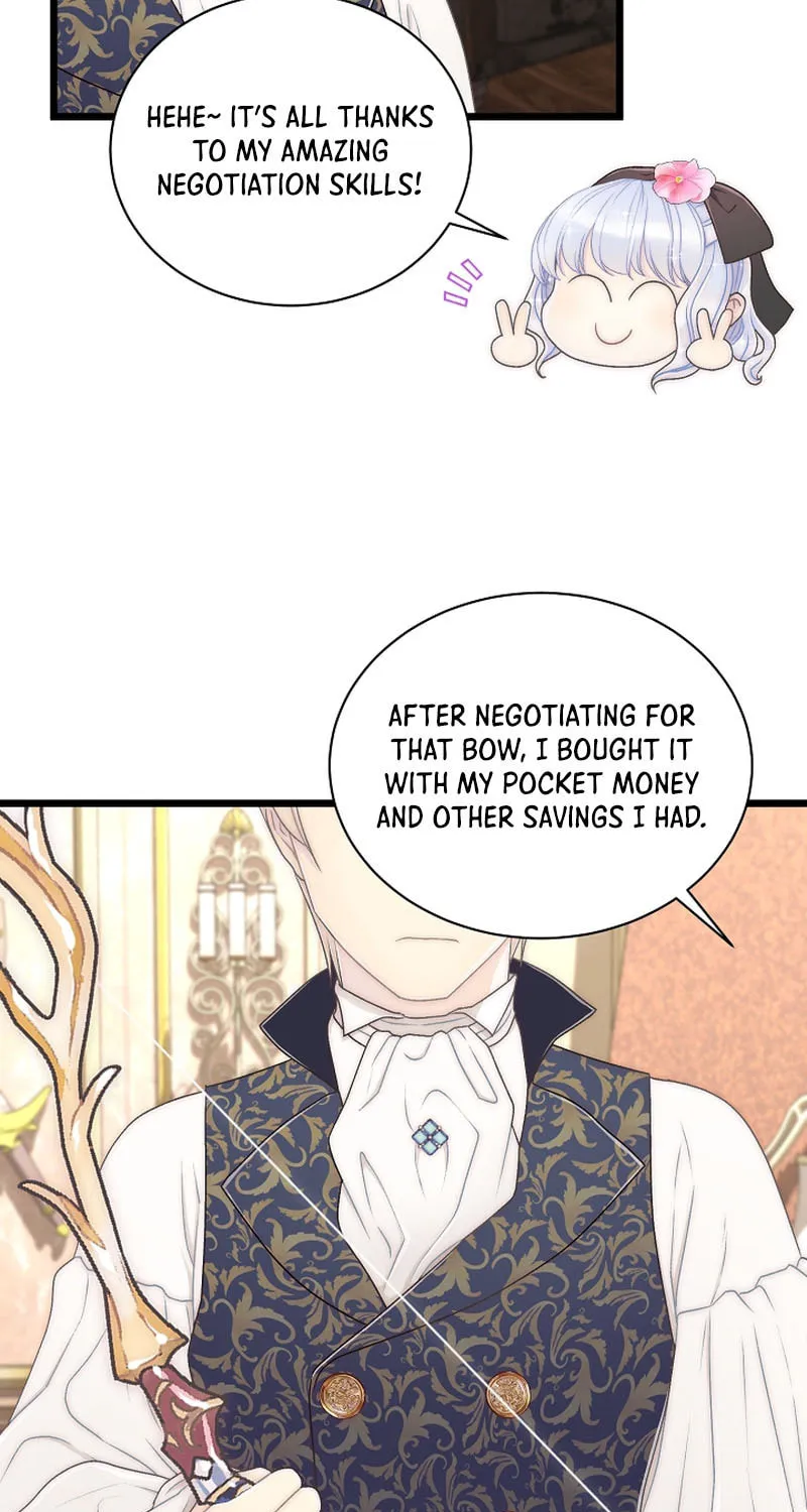 The Youngest Is Preventing the End of the World Chapter 17 page 31 - 