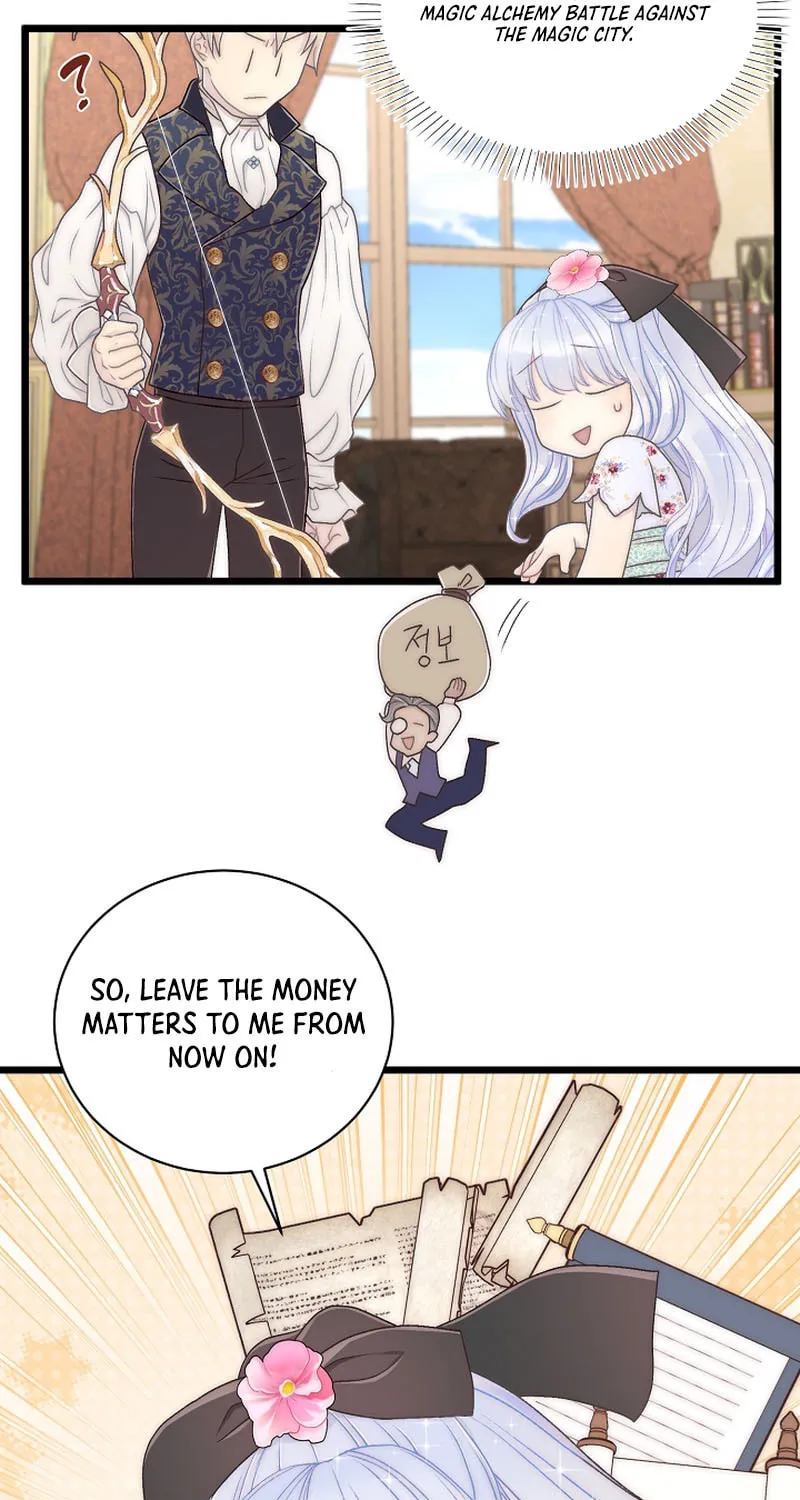 The Youngest Is Preventing the End of the World Chapter 17 page 33 - 