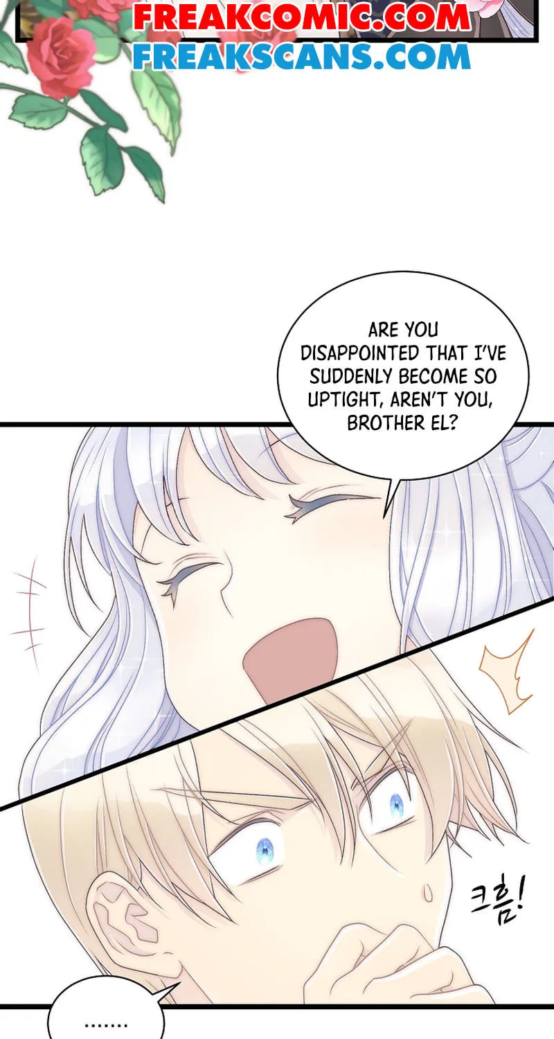 The Youngest Is Preventing the End of the World Chapter 17 page 45 - 