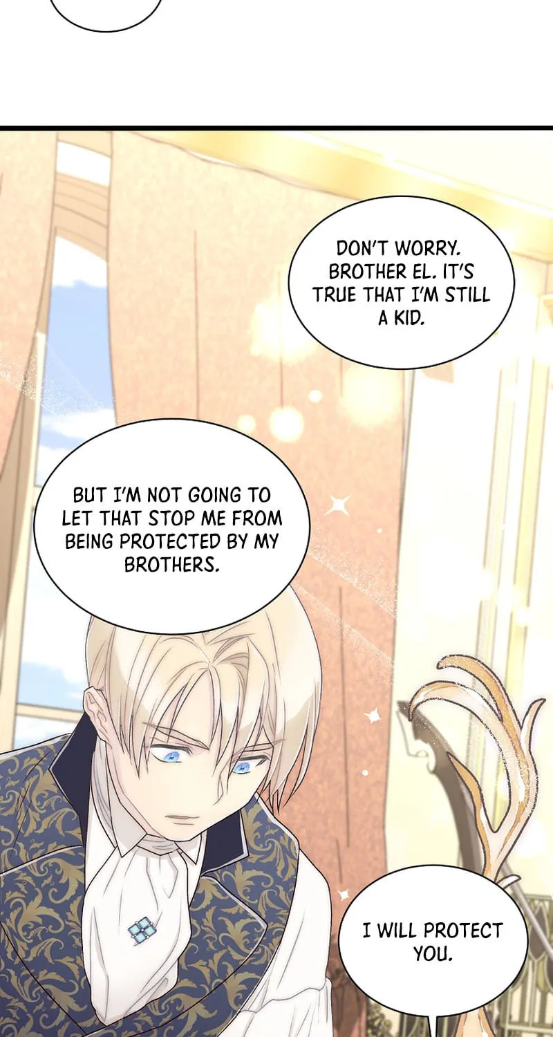 The Youngest Is Preventing the End of the World Chapter 17 page 46 - 